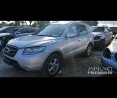 Ricambi Santa Fe 2.2 D del 2009 motore D4EB