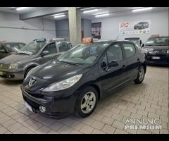 Peugeot 207 unico prop 1.4 gpl 2009