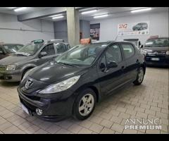 Peugeot 207 unico prop 1.4 gpl 2009