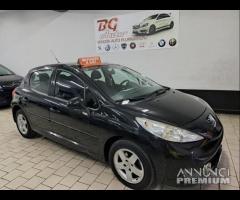 Peugeot 207 unico prop 1.4 gpl 2009 - 8