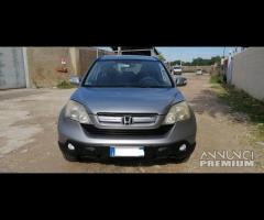 Ricambi Honda CR-V 2.2 D del 2007 motore N22A2