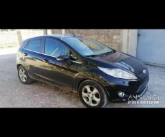 Ricambi Ford Fiesta 1.4 D del 2010