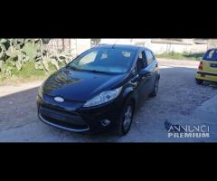 Ricambi Ford Fiesta 1.4 D del 2010 - 6