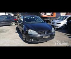 Ricambi VW Golf V 1.9 D del 2004