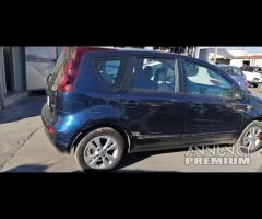 Ricambi Nissan Note 1.4 B del 2010