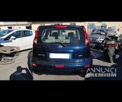 Ricambi Nissan Note 1.4 B del 2010