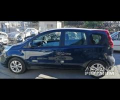 Ricambi Nissan Note 1.4 B del 2010