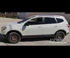 Ricambi Nissan Qashqai 1.5 D del 2010