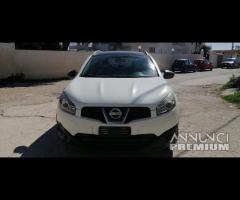 Ricambi Nissan Qashqai 1.5 D del 2010