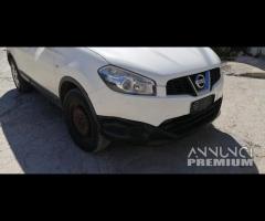 Ricambi Nissan Qashqai 1.5 D del 2010