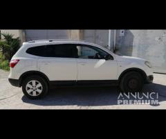 Ricambi Nissan Qashqai 1.5 D del 2010