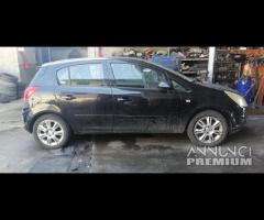 Ricambi Opel Corsa 1.3 mj 07 motore Z13DTH