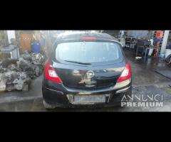 Ricambi Opel Corsa 1.3 mj 07 motore Z13DTH