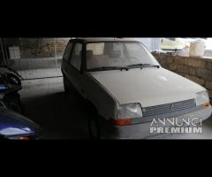 Ricambi Renault 5 1.1 B del 1985