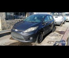 Ricambi Ford Fiesta 1.4 D del 2009