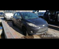 Ricambi Ford Fiesta 1.4 D del 2009