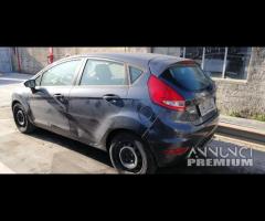 Ricambi Ford Fiesta 1.4 D del 2009