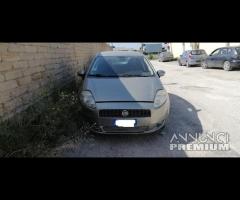 Ricambi Fiat G Punto 1.2 B del 08 motore 199A4000