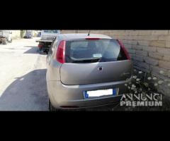 Ricambi Fiat G Punto 1.2 B del 08 motore 199A4000