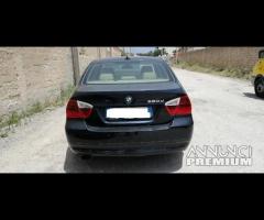 Ricambi BMW 320 D del 2009