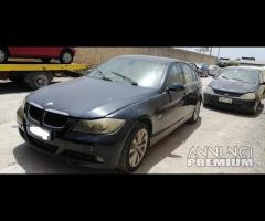 Ricambi BMW 320 D del 2009