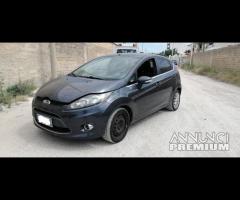 Ricambi Ford Fiesta 1.4 D del 2010 motore F6JD