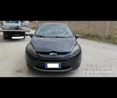 Ricambi Ford Fiesta 1.4 D del 2010 motore F6JD