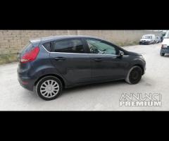 Ricambi Ford Fiesta 1.4 D del 2010 motore F6JD