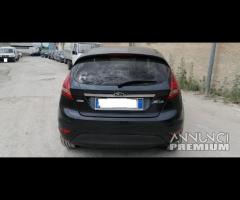 Ricambi Ford Fiesta 1.4 D del 2010 motore F6JD