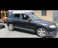 Ricambi VW Touareg R5 del 04