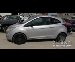 Ford Ka 1.2 B del 2010 motore 169A4000