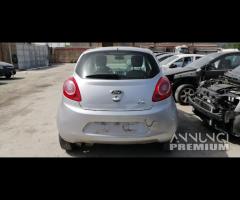 Ford Ka 1.2 B del 2010 motore 169A4000