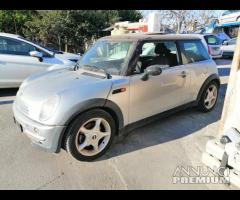 Ricambi Mini 1.6 B del 2003 motore W10B16A