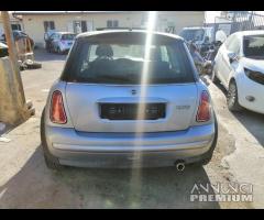 Ricambi Mini 1.6 B del 2003 motore W10B16A