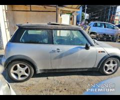 Ricambi Mini 1.6 B del 2003 motore W10B16A