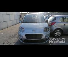 Ricambi Citroen C3 Picasso 1.6 D del 2010