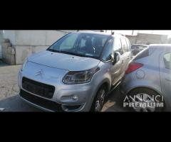 Ricambi Citroen C3 Picasso 1.6 D del 2010