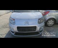 Ricambi Citroen C3 Picasso 1.6 D del 2010 - 13