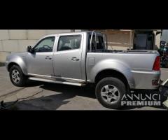 Ricambi TATA Xenon 2.2 del 2009