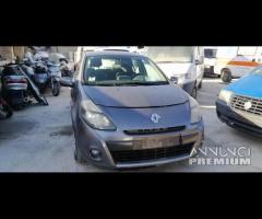 Ricambi Renault Clio 1.1 B del 2010motore D4FD7