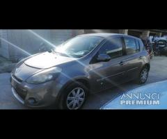 Ricambi Renault Clio 1.1 B del 2010motore D4FD7