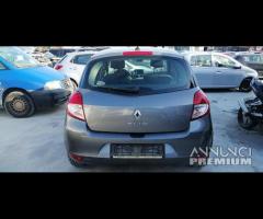 Ricambi Renault Clio 1.1 B del 2010motore D4FD7