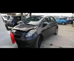 Ricambi Toyota Yaris 1.4 D del 2010 motore 1NDTV - 2