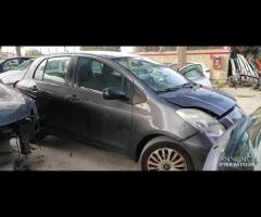 Ricambi Toyota Yaris 1.4 D del 2010 motore 1NDTV - 4