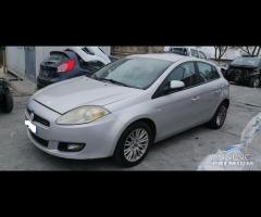 Ricambi Fiat Bravo 1.9 mj del 2007 motore 192A8000