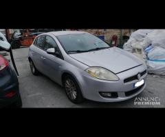 Ricambi Fiat Bravo 1.9 mj del 2007 motore 192A8000