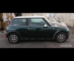 Ricambi Mini 1.6 B del 2002 motore W10B16A