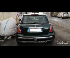 Ricambi Mini 1.6 B del 2002 motore W10B16A