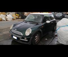 Ricambi Mini 1.6 B del 2002 motore W10B16A