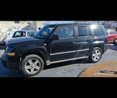 Ricambi Jeep Patriot 2.1 D del 2011